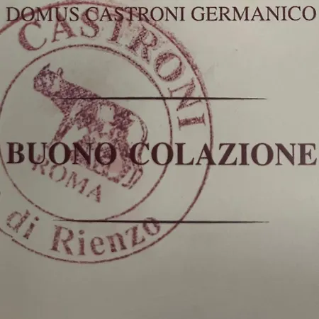 Domus Castroni Germanico