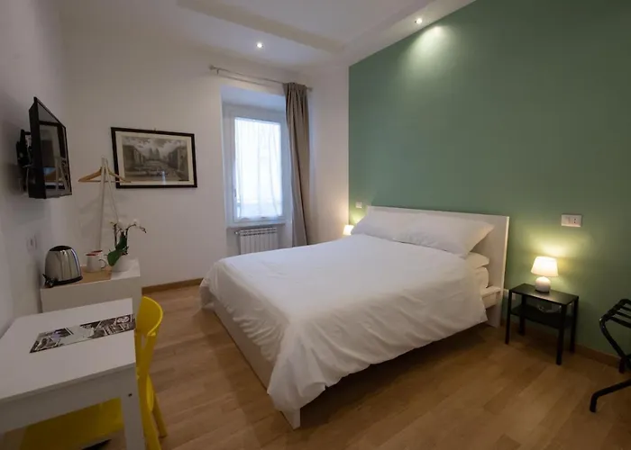 Domus Castroni Germanico 4* רומא