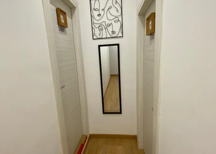 לינה וארוחת בוקר Domus Castroni Germanico רומא