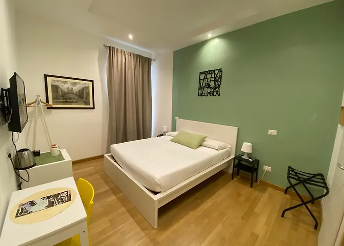 לינה וארוחת בוקר Domus Castroni Germanico רומא